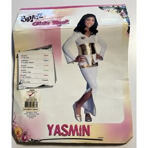 Rubie's Bratz Yasmin Girl's Halloween Costume Large (12-14)/8-10 Years.